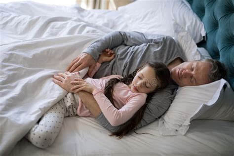 father and daughter sleep sex